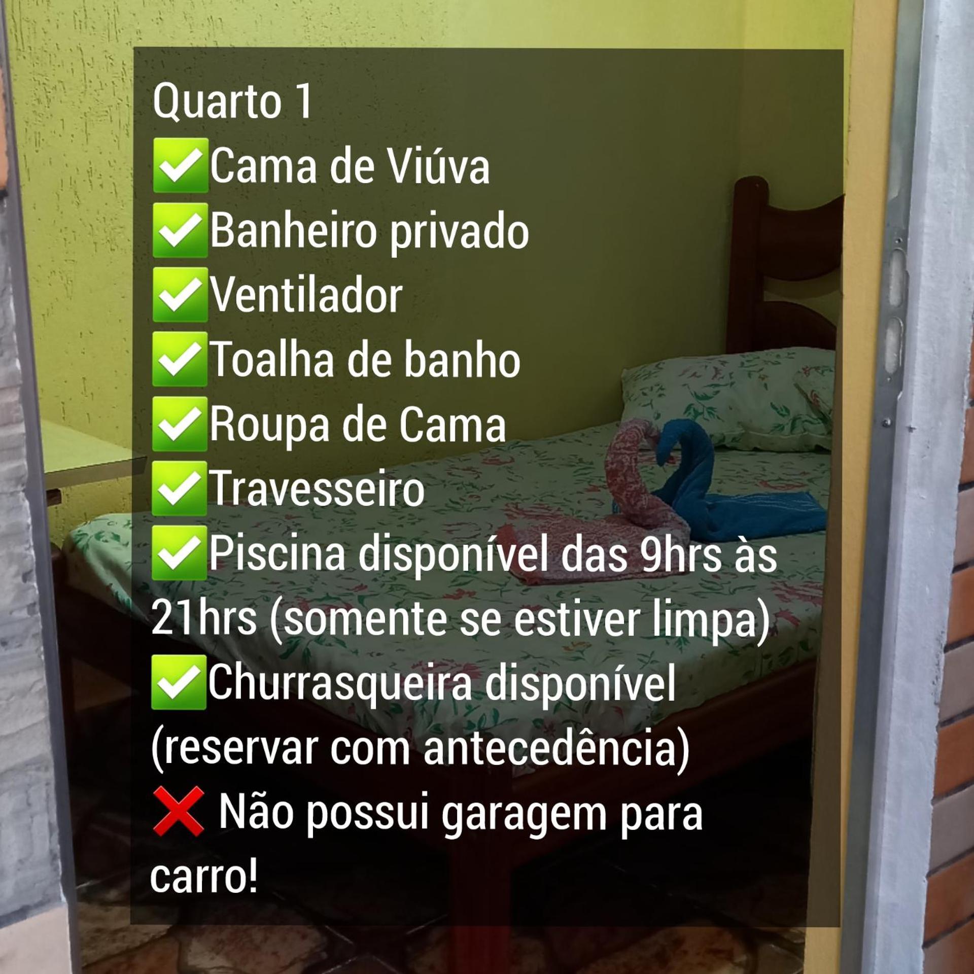 Pousada Angelical Saquarema Habitación foto